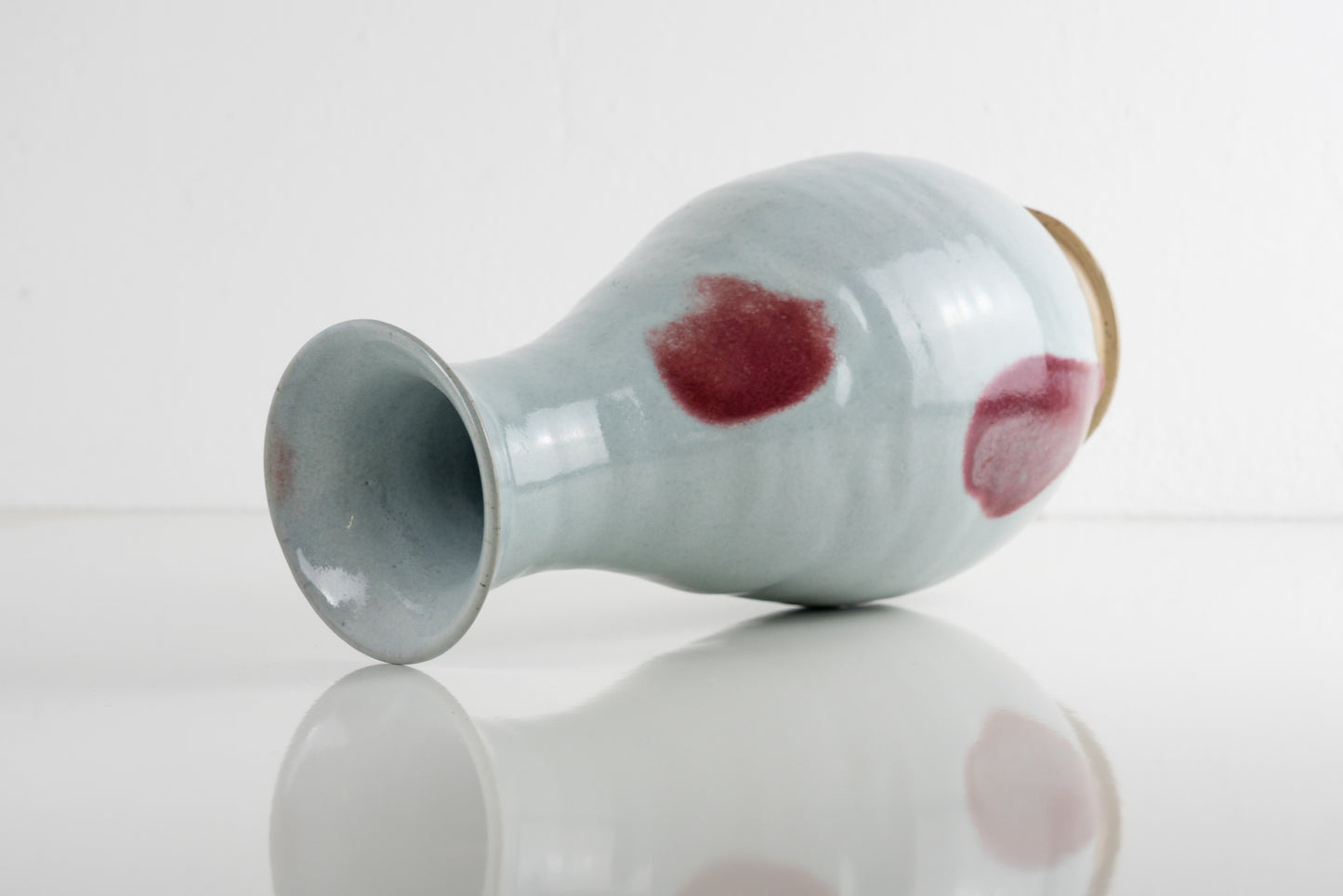 Vase Keramik Chün (Jun) Nr. 1