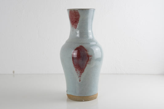 Vase Keramik Chün (Jun) Nr. 2
