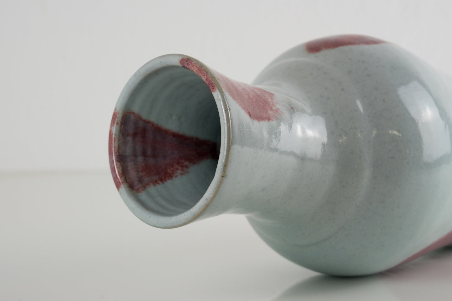 Vase Keramik Chün (Jun) Nr. 2
