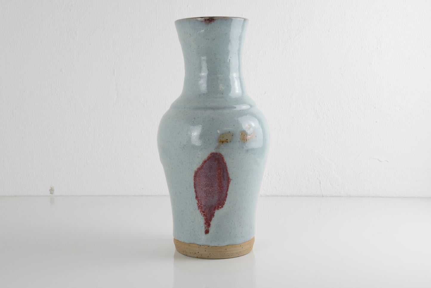 Vase Keramik Chün (Jun) Nr. 2