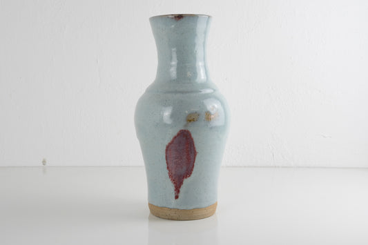 Vase Keramik Chün (Jun) Nr. 2