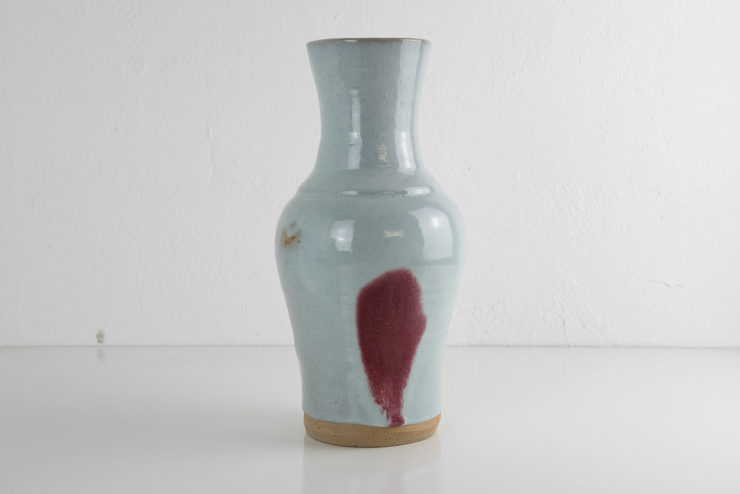 Vase Keramik Chün (Jun) Nr. 2