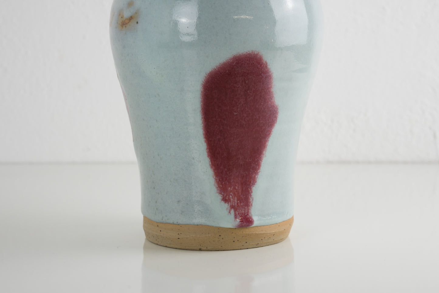 Vase Keramik Chün (Jun) Nr. 2