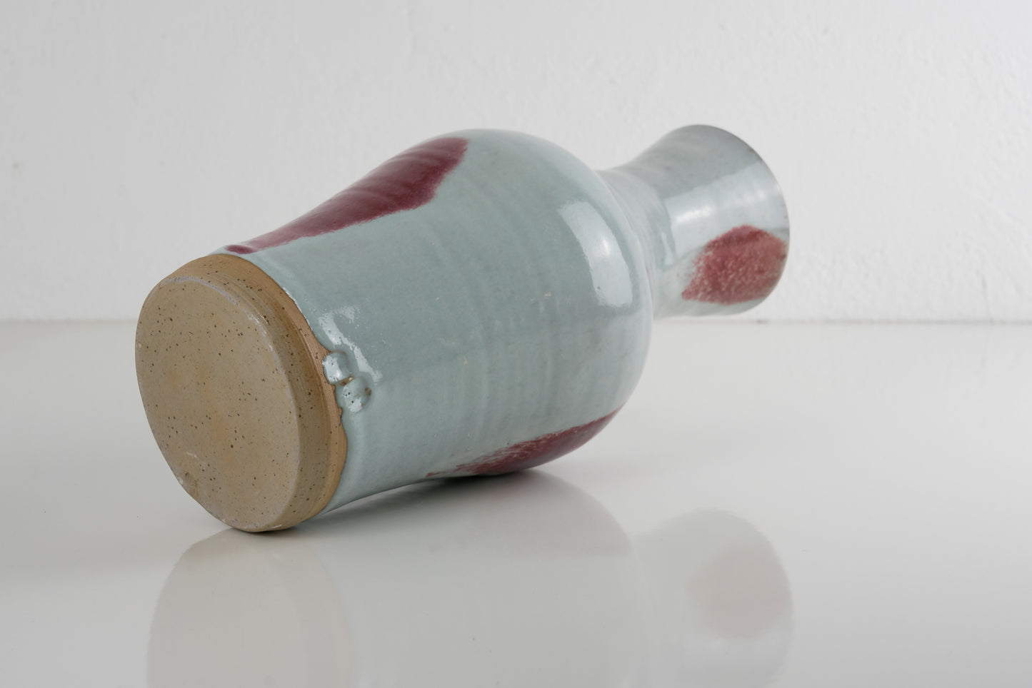 Vase Keramik Chün (Jun) Nr. 2