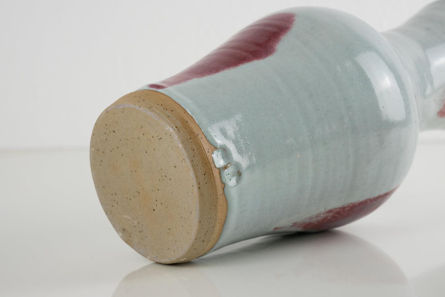 Vase Keramik Chün (Jun) Nr. 2