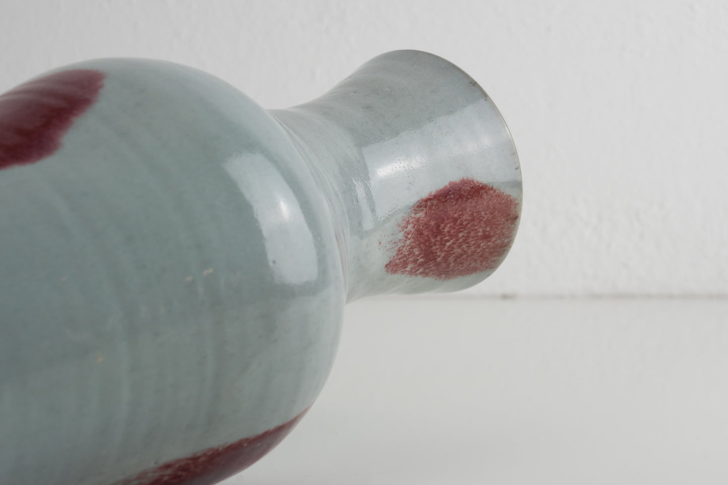 Vase Keramik Chün (Jun) Nr. 2