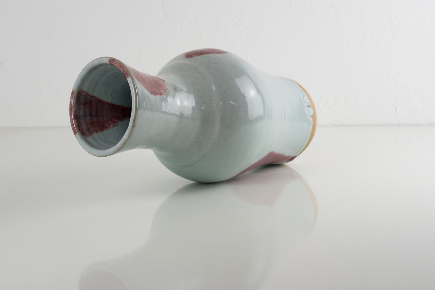 Vase Keramik Chün (Jun) Nr. 2