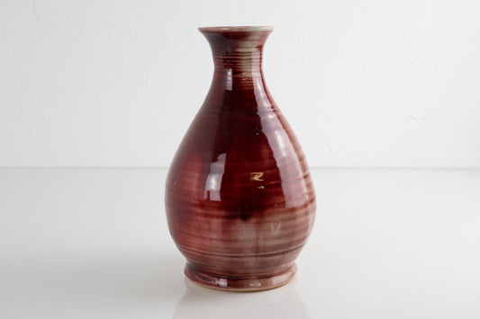 Vase Keramik Ochsenblut Nr. 2