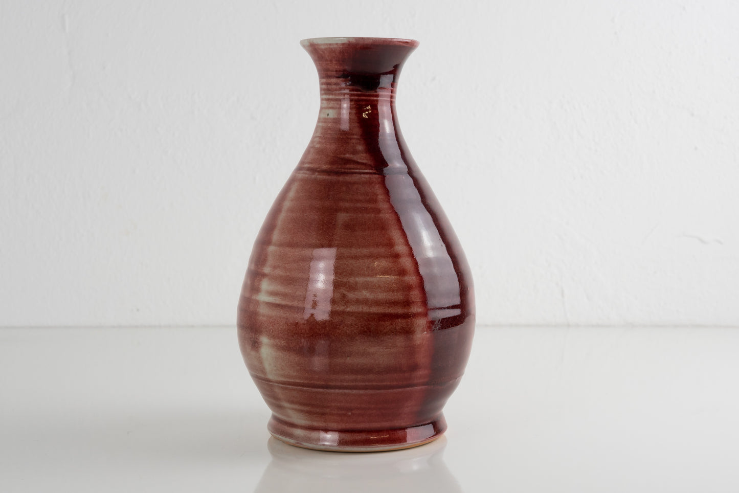 Vase Keramik Ochsenblut Nr. 2