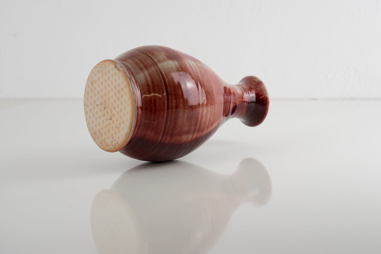 Vase Keramik Ochsenblut Nr. 2