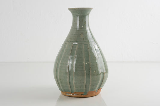 Vase Keramik Celadon Nr. 1