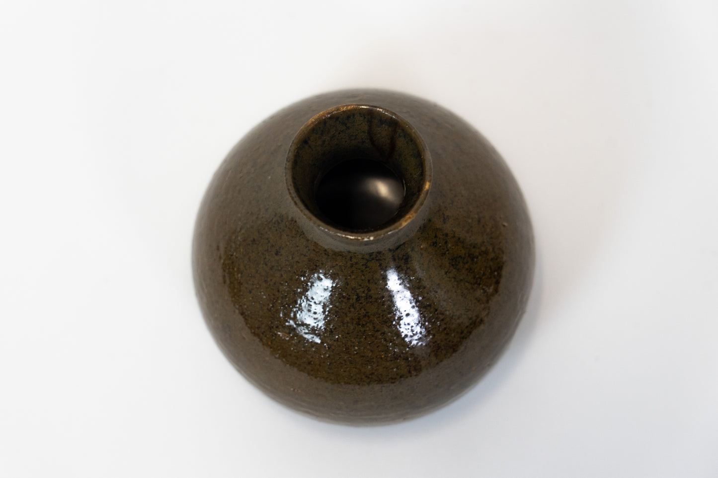 Vase Nr. 107 Berty Gaussens Abderhalden