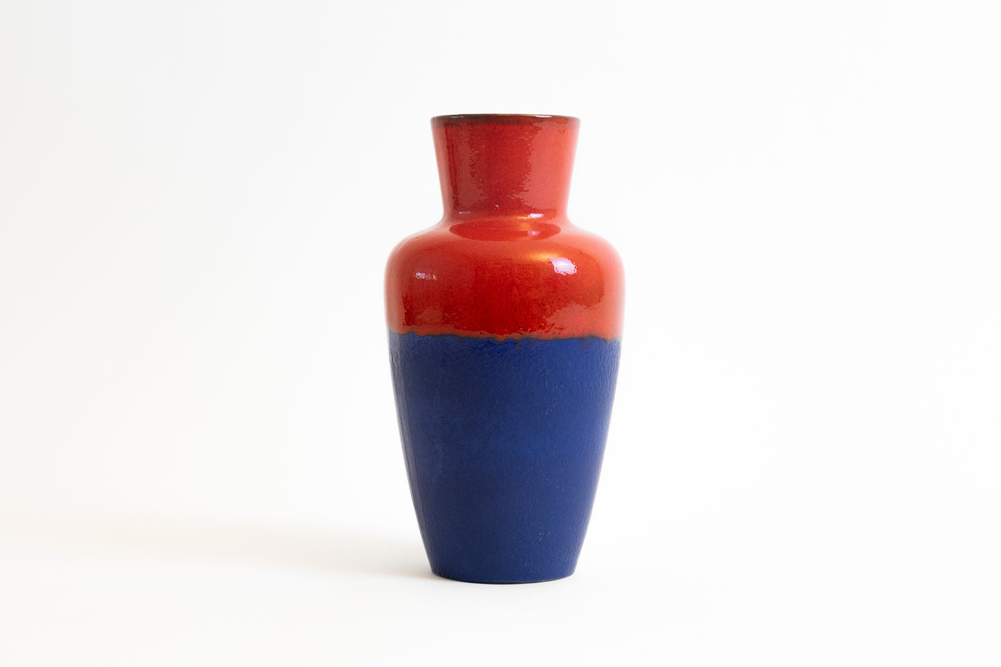 Vase Nr. 108 Scheurich West Germany