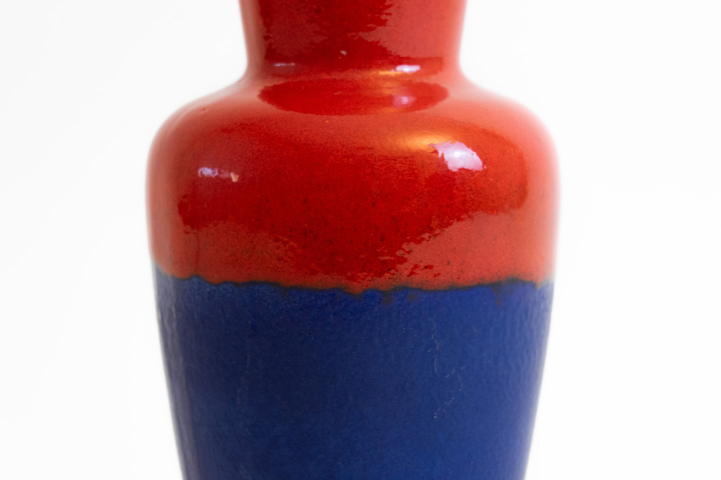 Vase Nr. 108 Scheurich West Germany