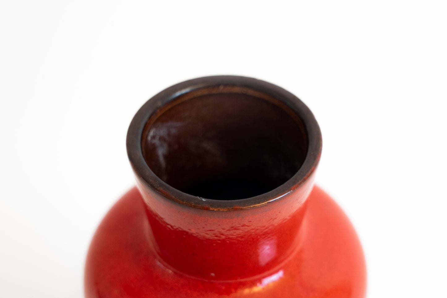 Vase Nr. 108 Scheurich West Germany