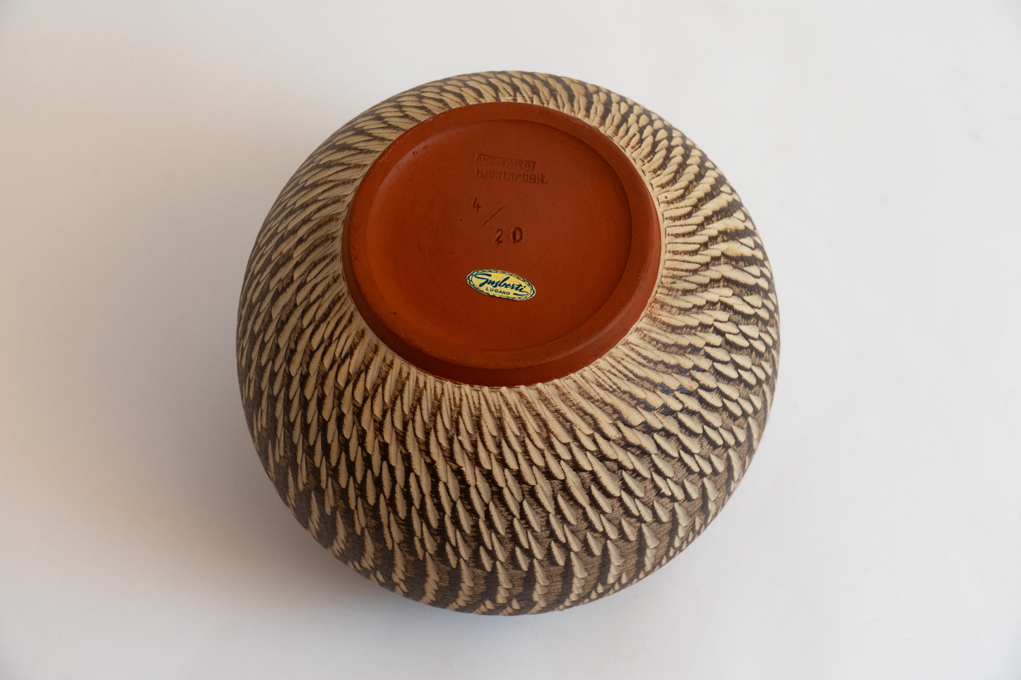 Vase Nr. 117 Wekara