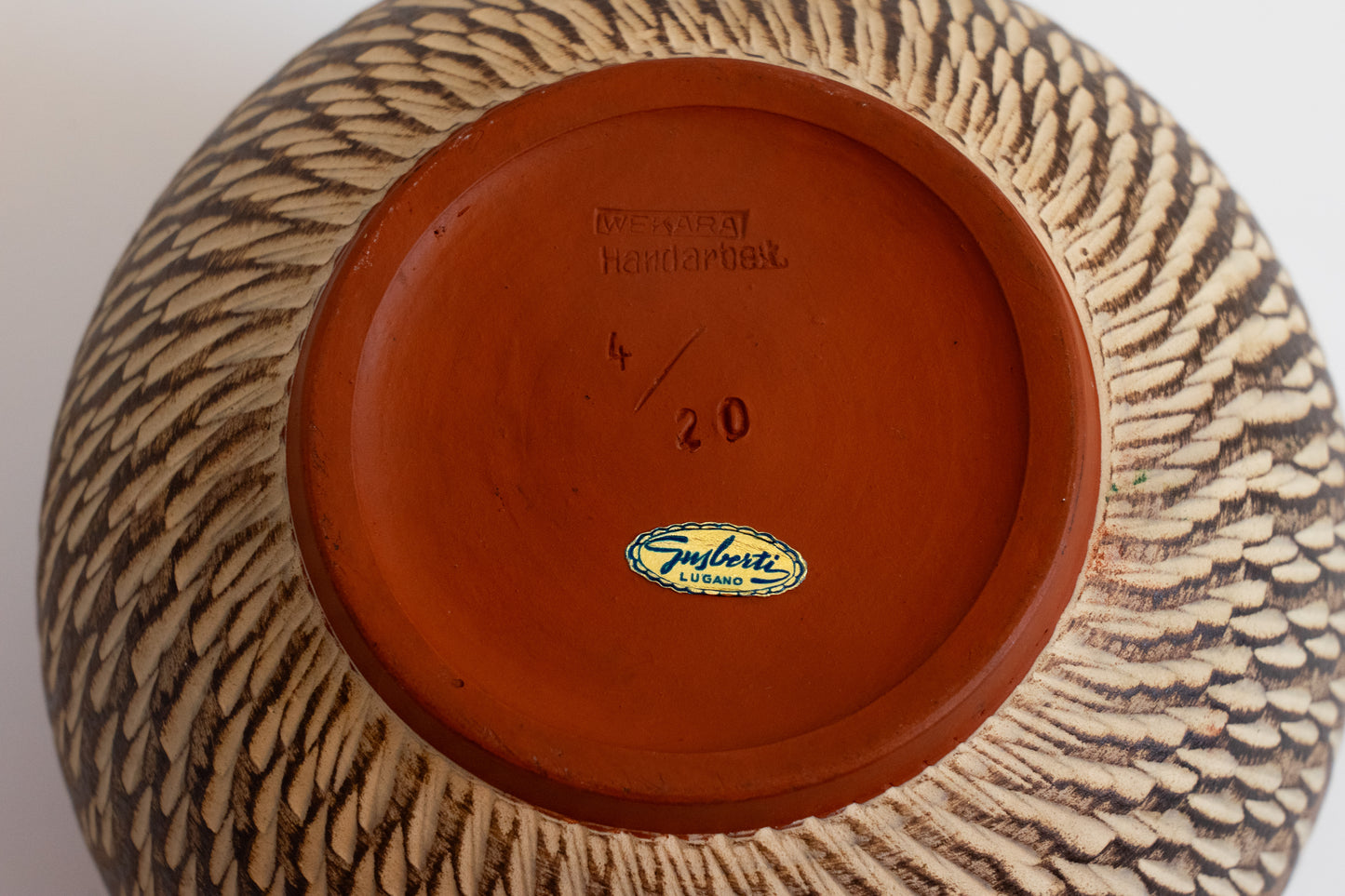 Vase Nr. 117 Wekara