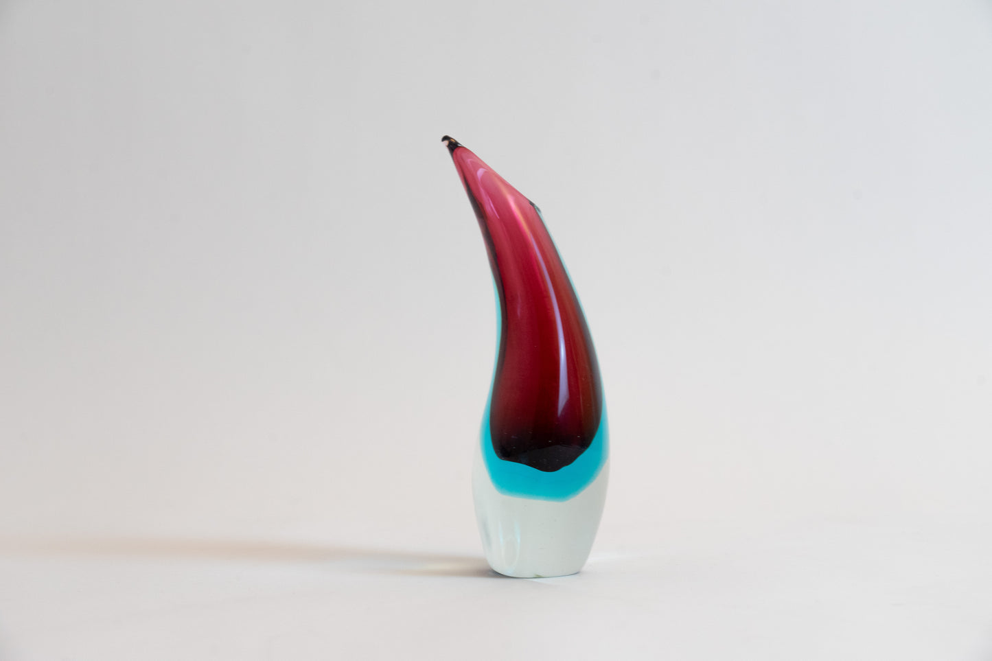 Vase Nr. 118 Flavio Poli Seguso Vetri d'Arte