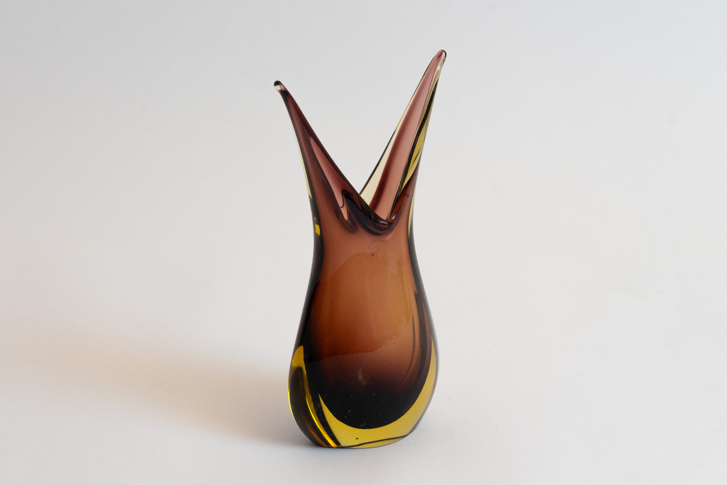 Vase Nr. 119 Flavio Poli Seguso Vetri d'Arte