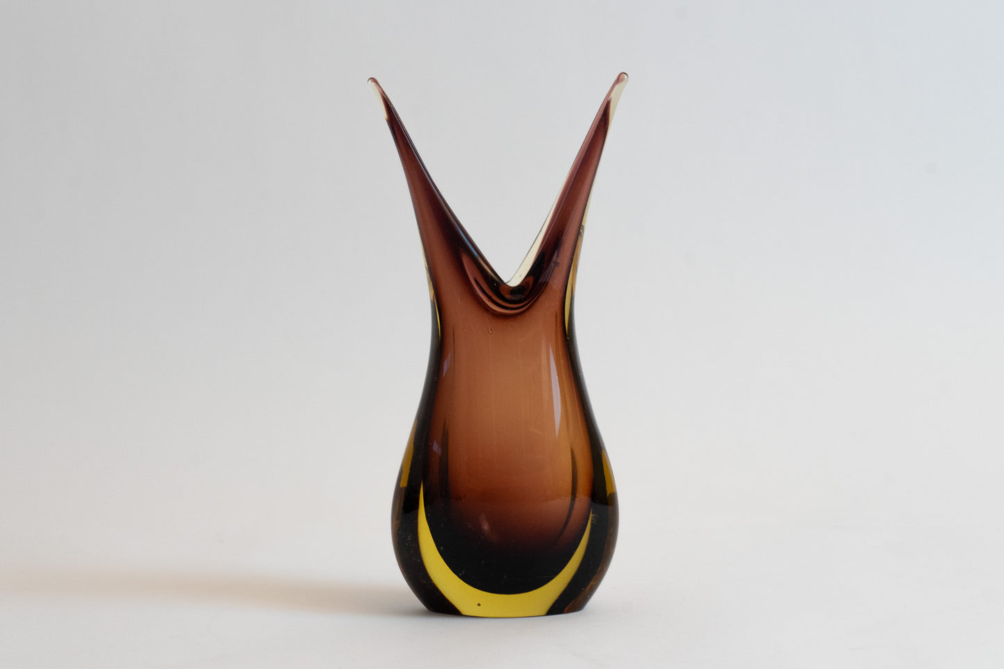 Vase Nr. 119 Flavio Poli Seguso Vetri d'Arte