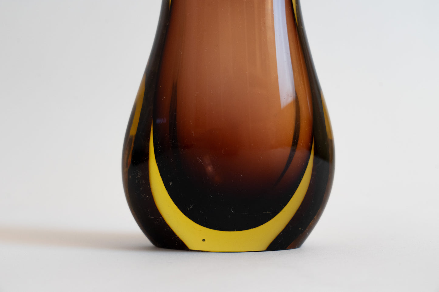 Vase Nr. 119 Flavio Poli Seguso Vetri d'Arte