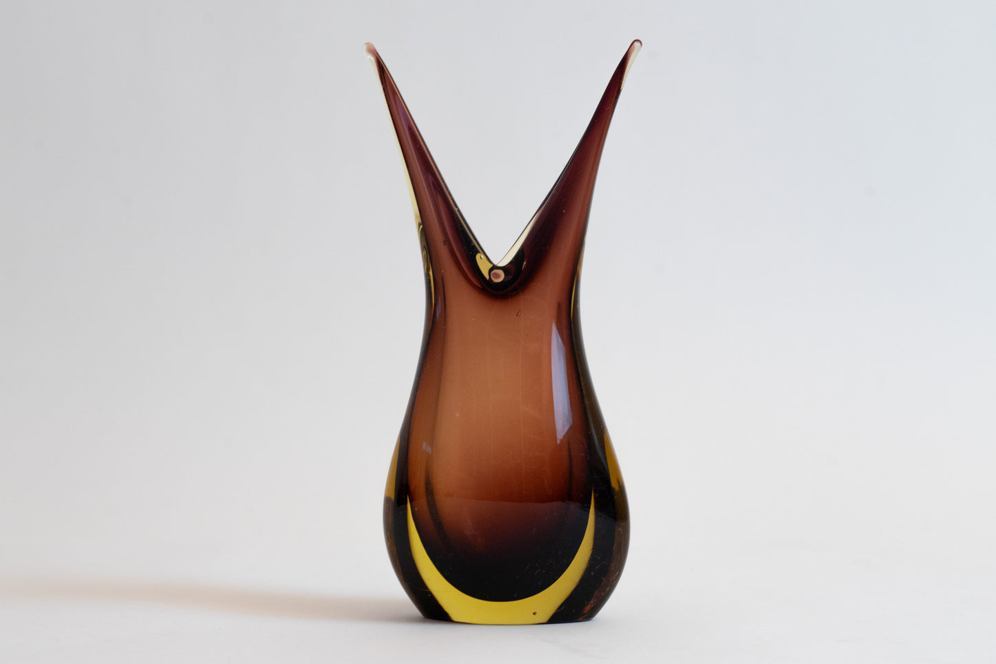 Vase Nr. 119 Flavio Poli Seguso Vetri d'Arte