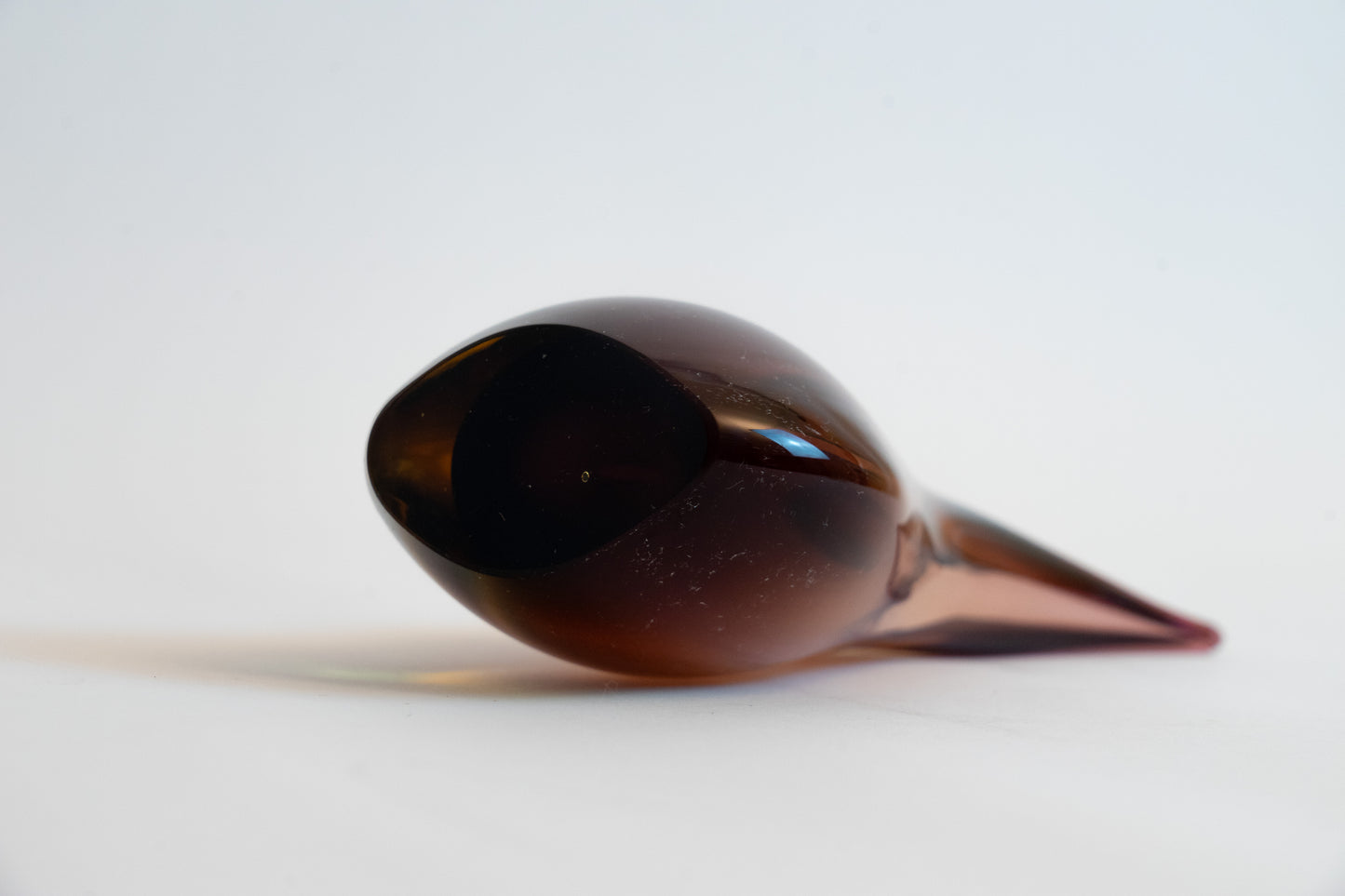 Vase Nr. 119 Flavio Poli Seguso Vetri d'Arte