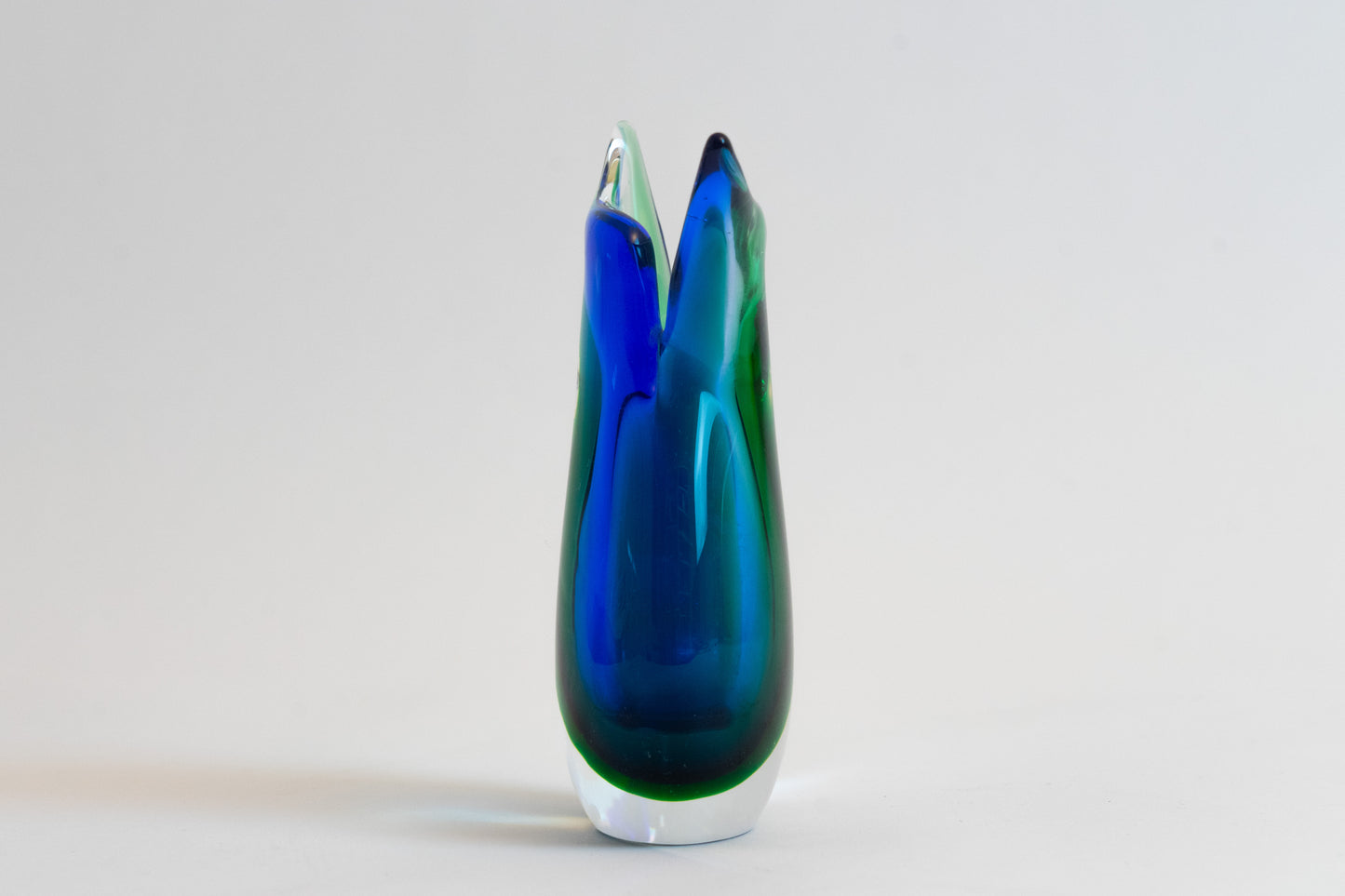 Vase Nr. 120 Flavio Poli Seguso Vetri d'Arte