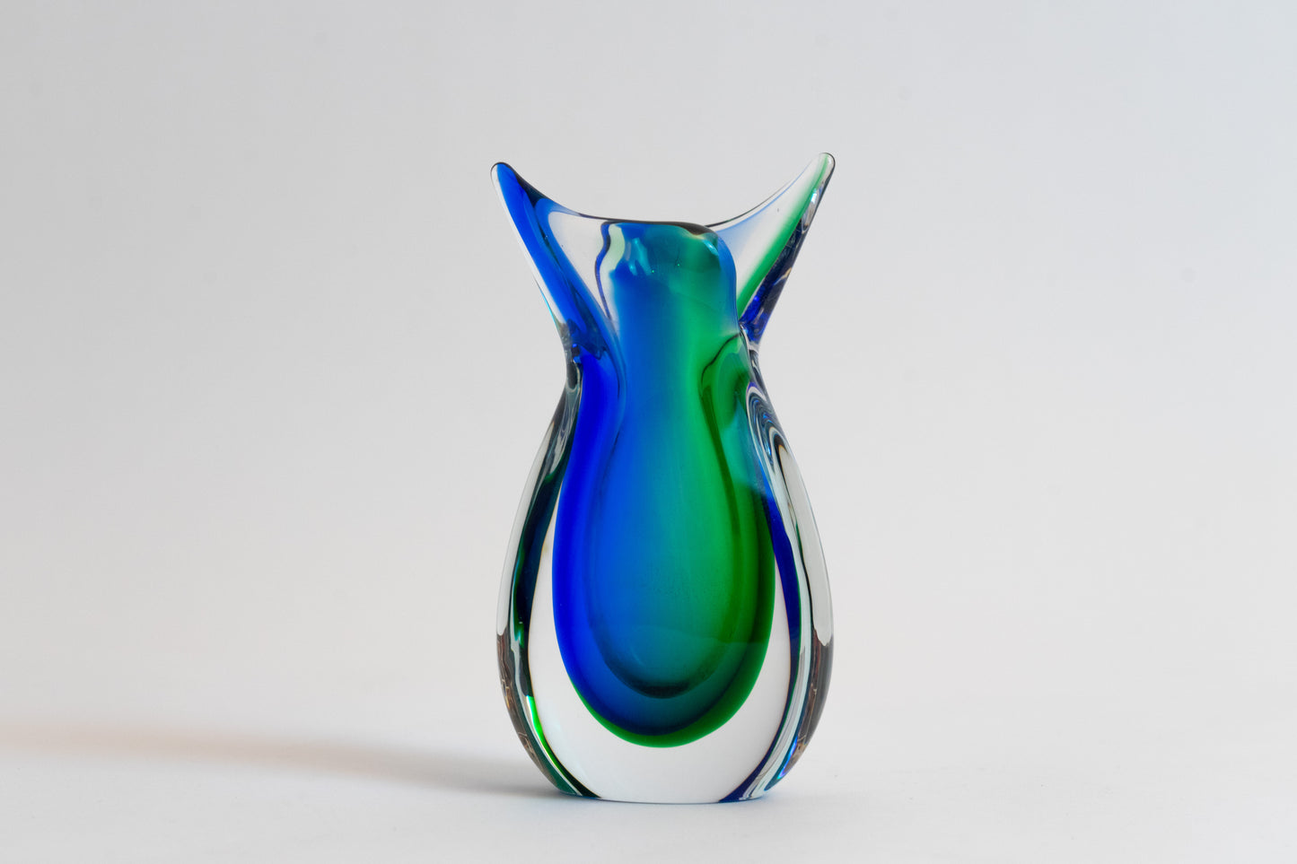 Vase Nr. 120 Flavio Poli Seguso Vetri d'Arte