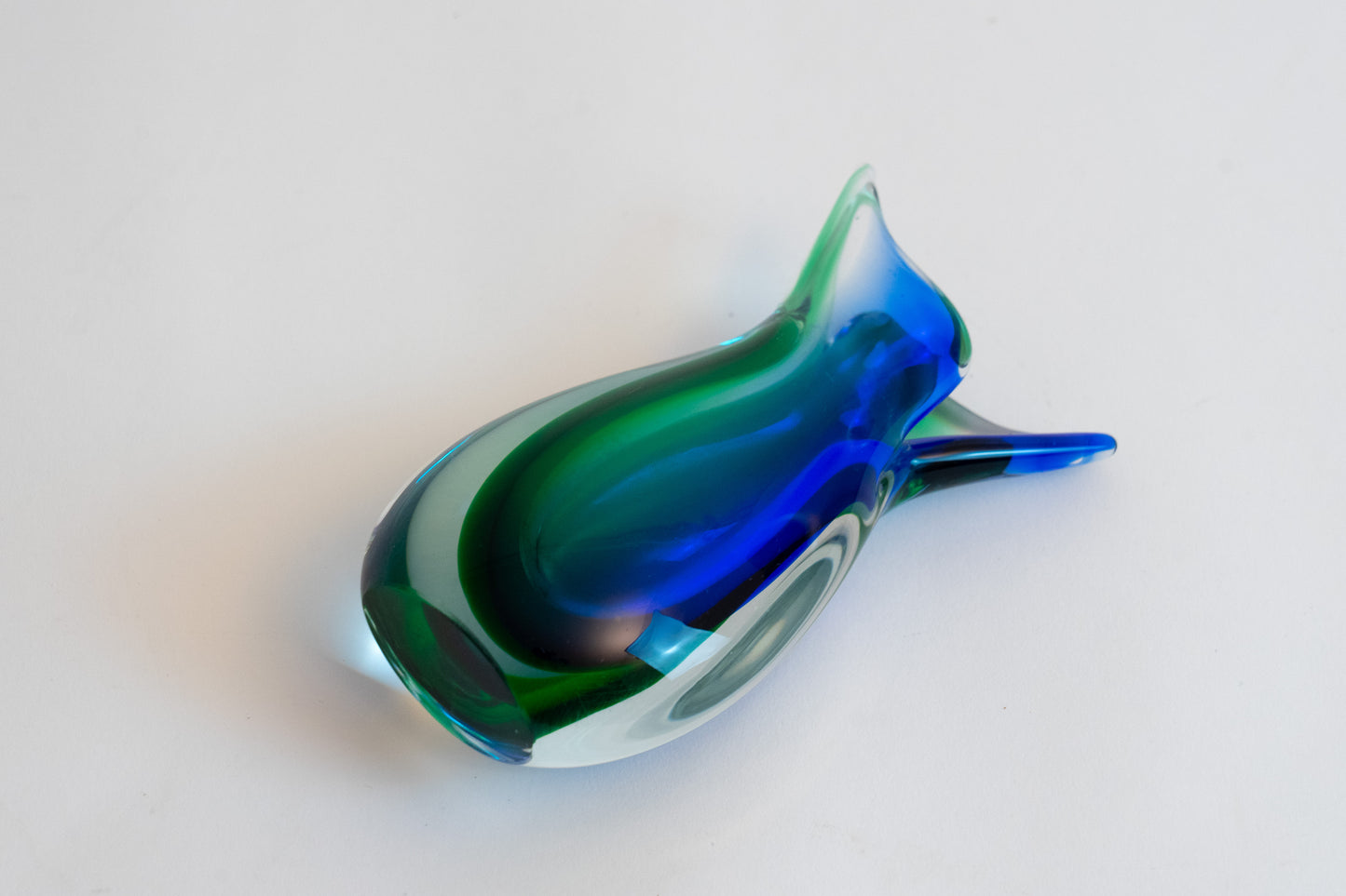 Vase Nr. 120 Flavio Poli Seguso Vetri d'Arte