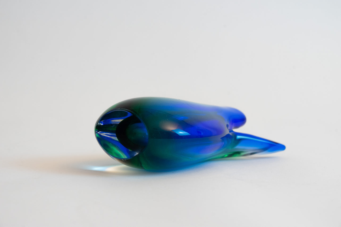 Vase Nr. 120 Flavio Poli Seguso Vetri d'Arte