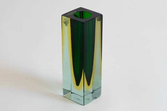 Vase Nr. 121 Flavio Poli Seguso Vetri d'Arte