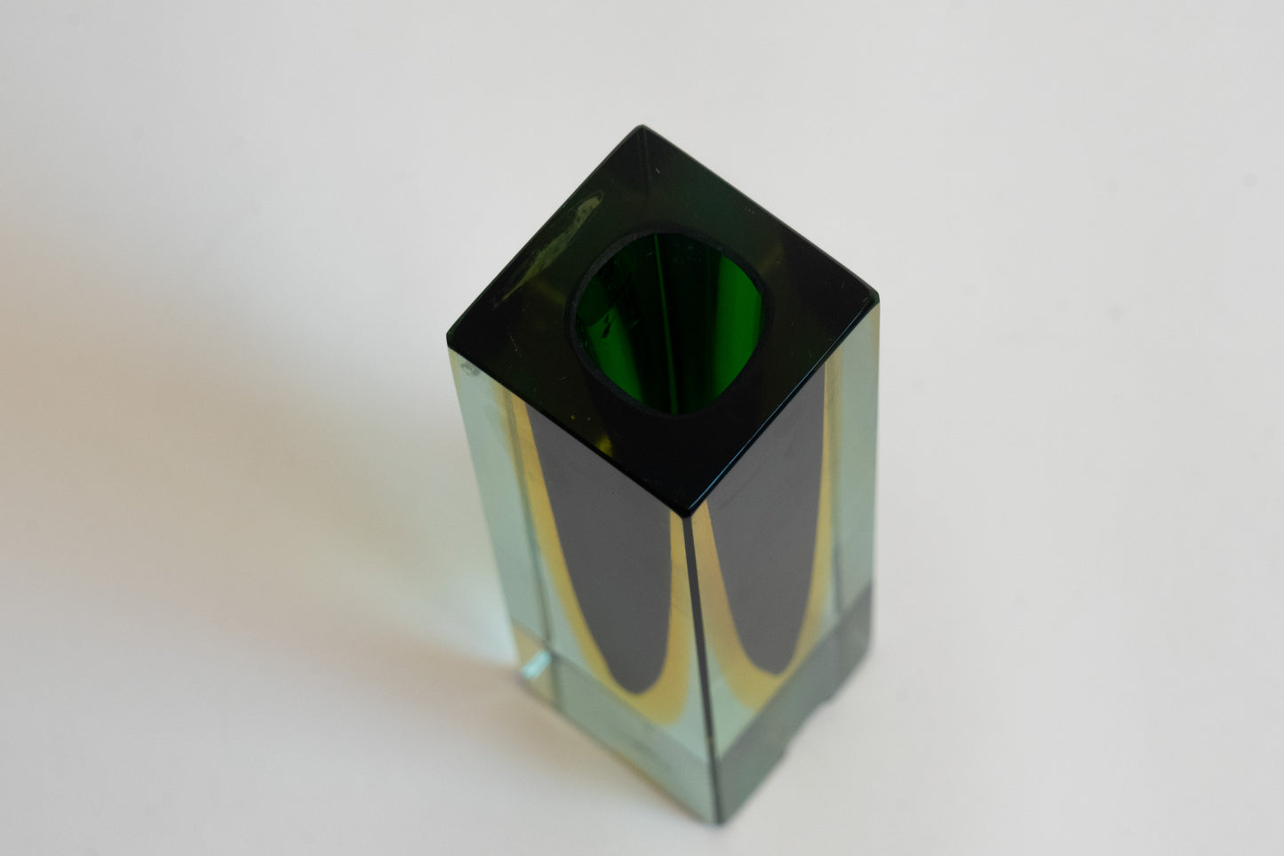 Vase Nr. 121 Flavio Poli Seguso Vetri d'Arte