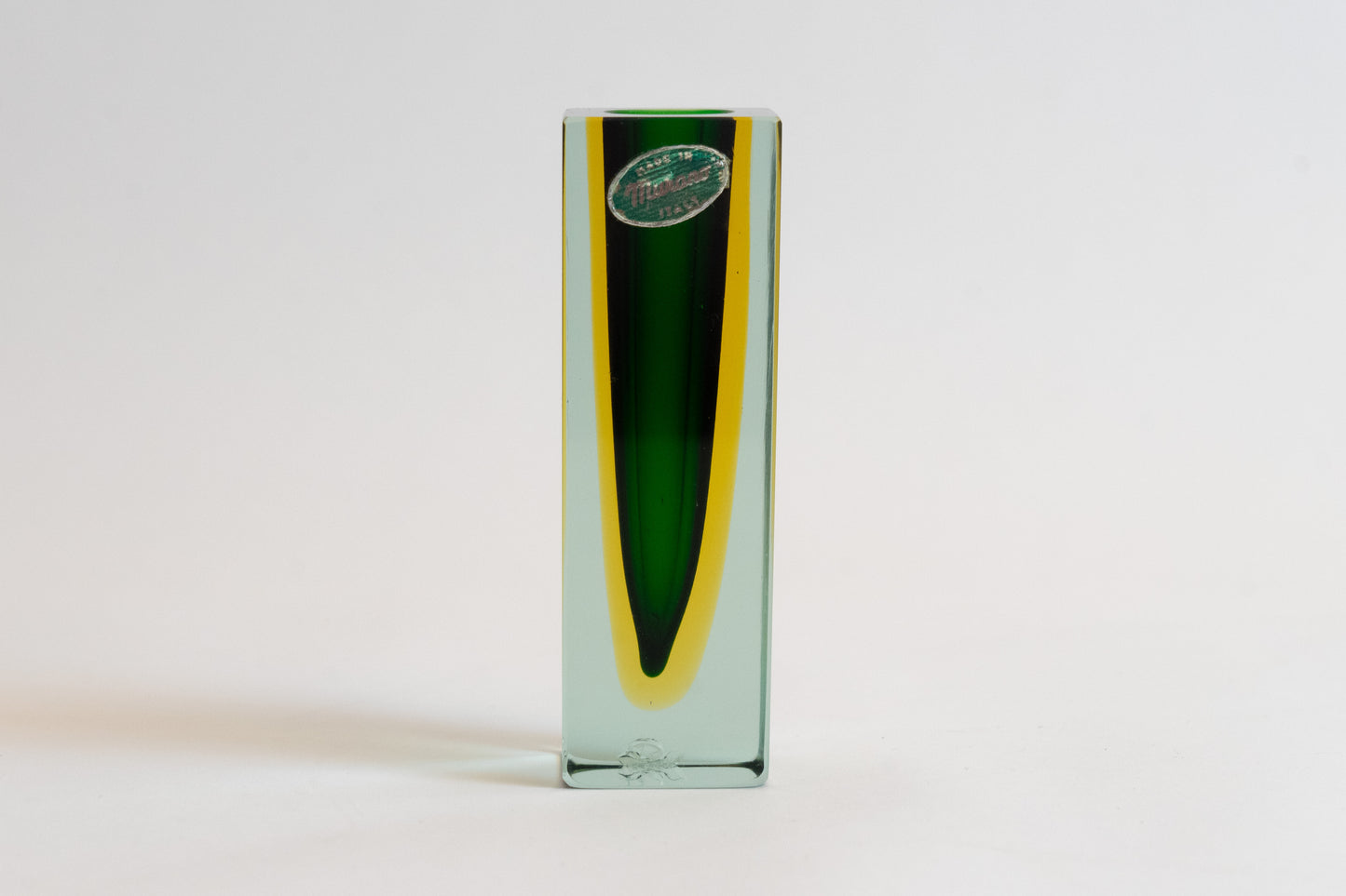 Vase Nr. 121 Flavio Poli Seguso Vetri d'Arte