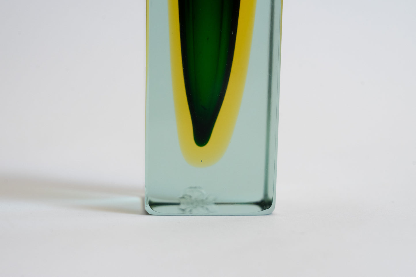 Vase Nr. 121 Flavio Poli Seguso Vetri d'Arte