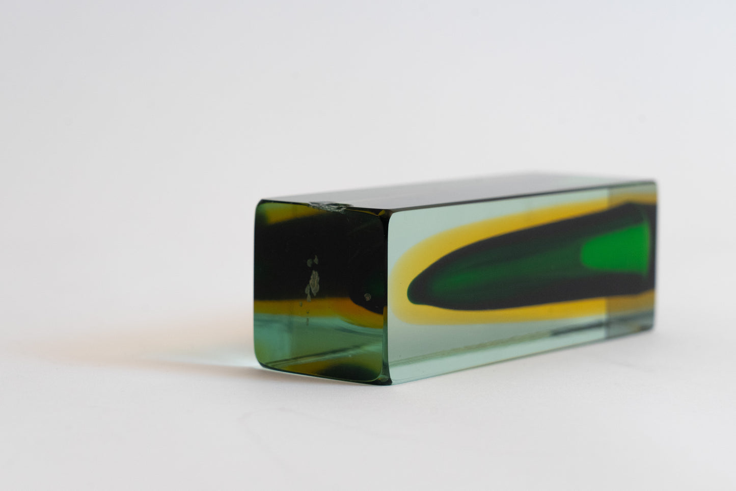 Vase Nr. 121 Flavio Poli Seguso Vetri d'Arte
