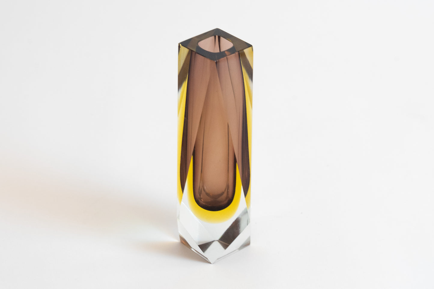 Vase Nr. 122 Alessandro Mandruzzato Sommerso