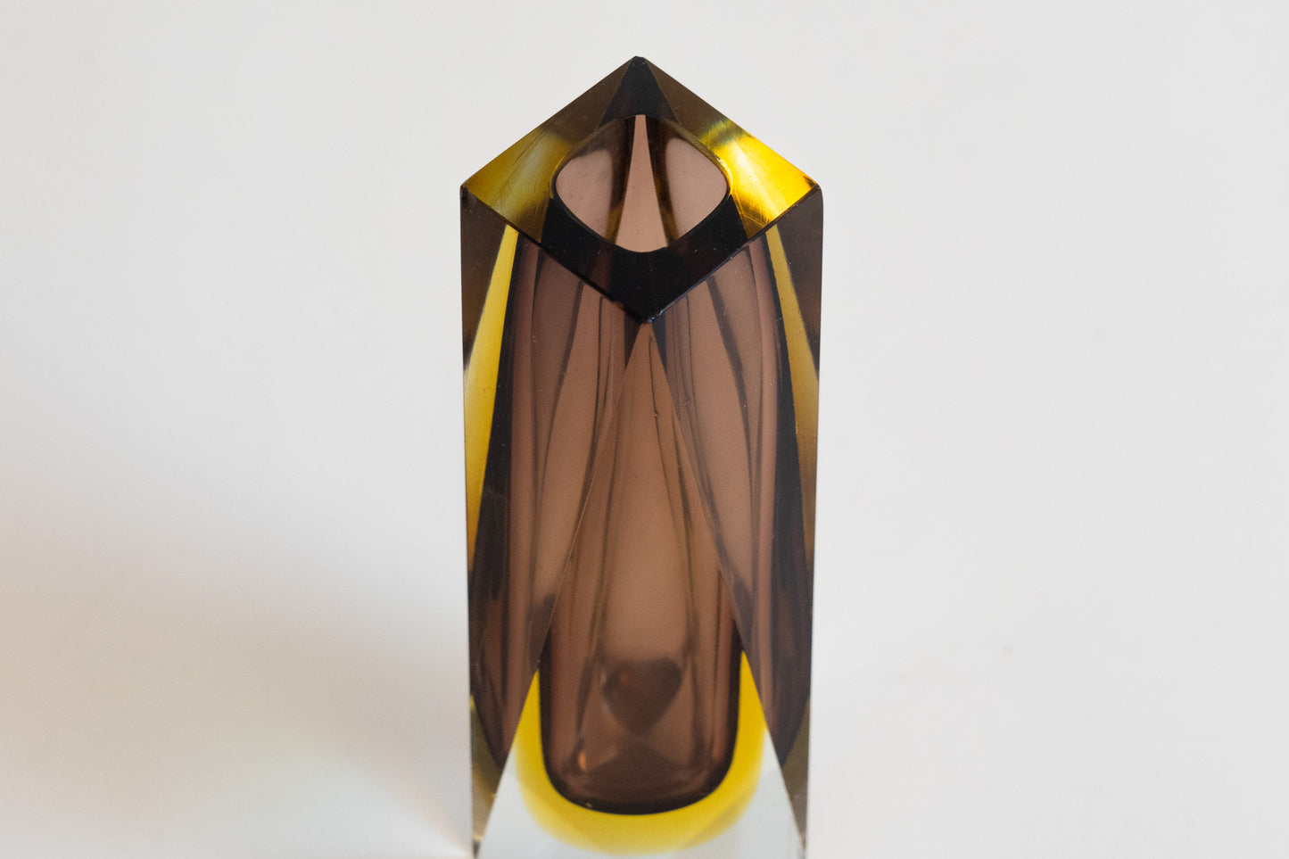 Vase Nr. 122 Alessandro Mandruzzato Sommerso