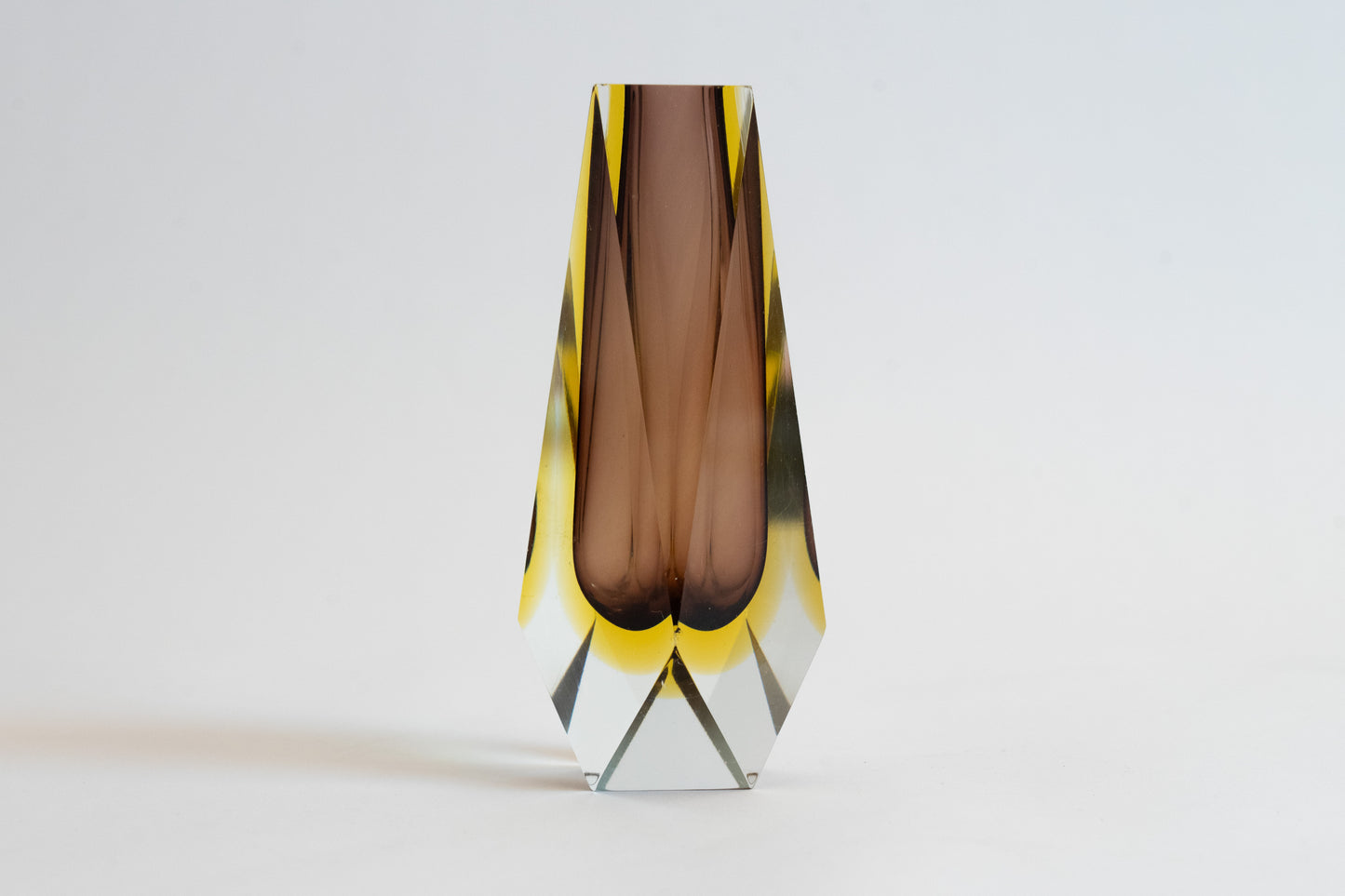 Vase Nr. 122 Alessandro Mandruzzato Sommerso