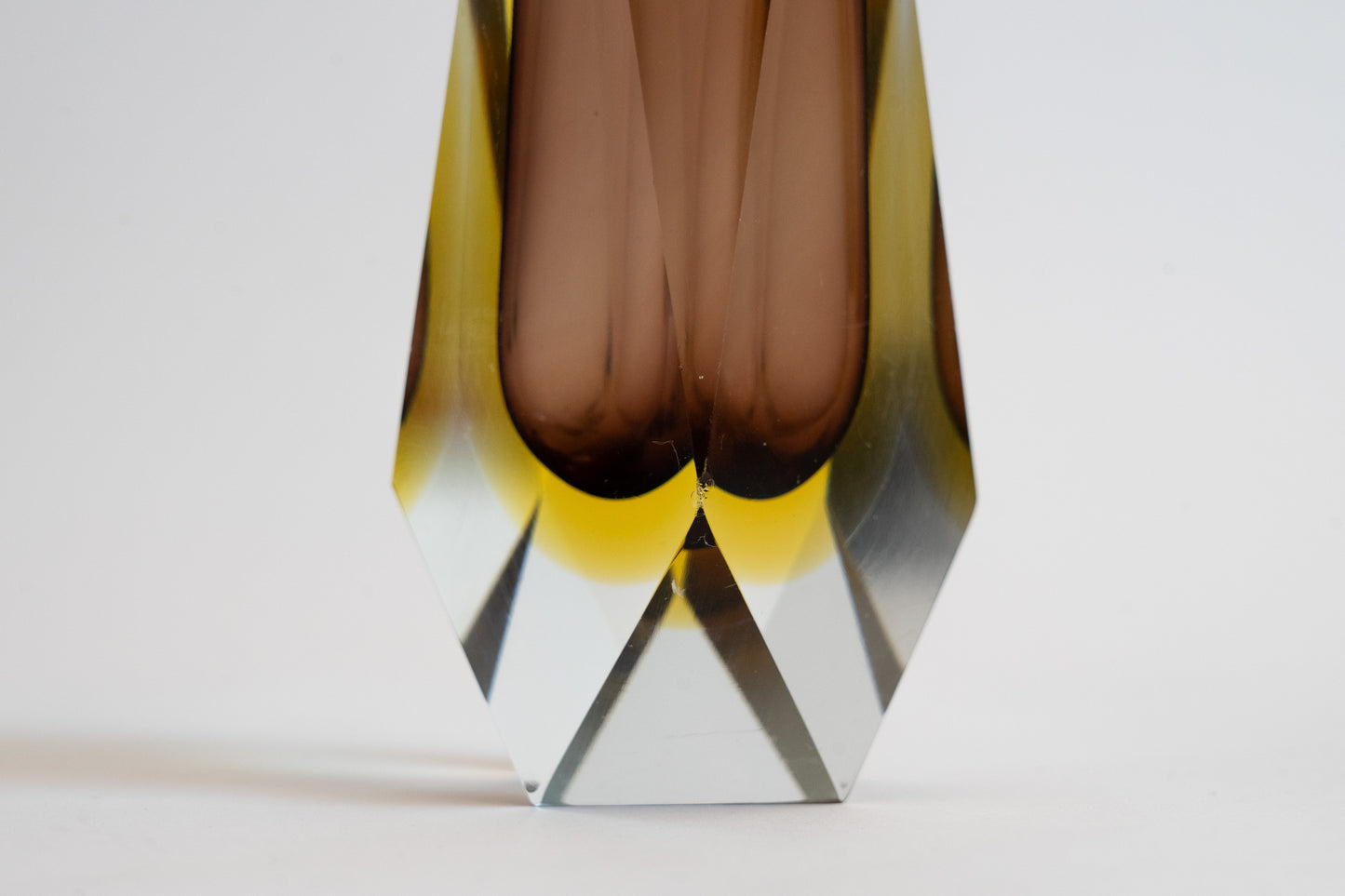 Vase Nr. 122 Alessandro Mandruzzato Sommerso