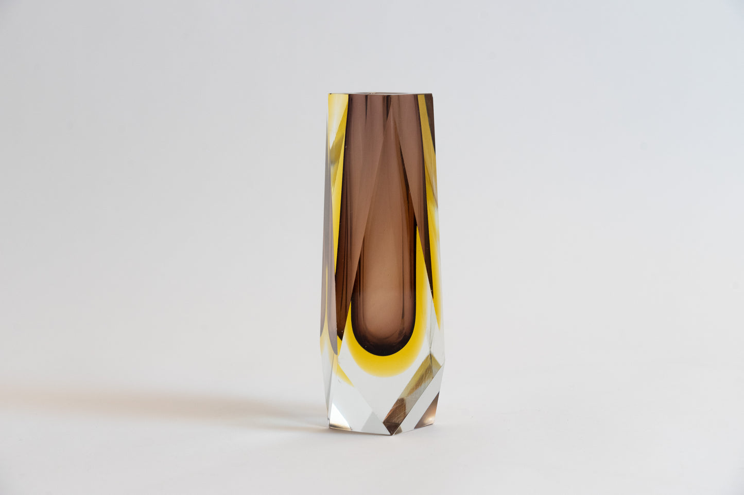 Vase Nr. 122 Alessandro Mandruzzato Sommerso