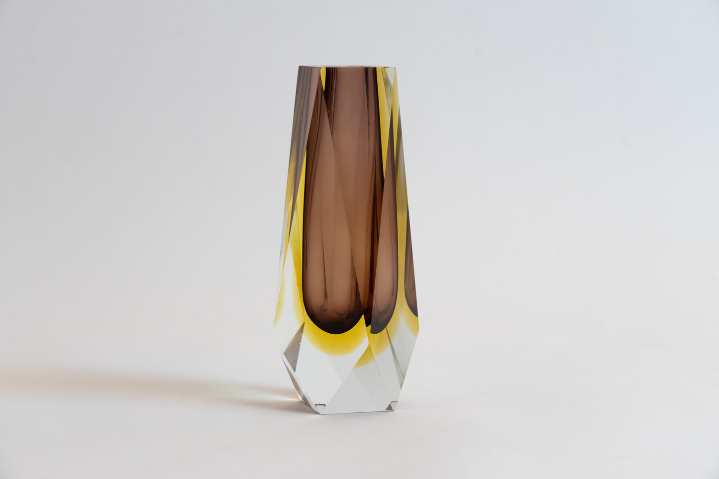 Vase Nr. 122 Alessandro Mandruzzato Sommerso