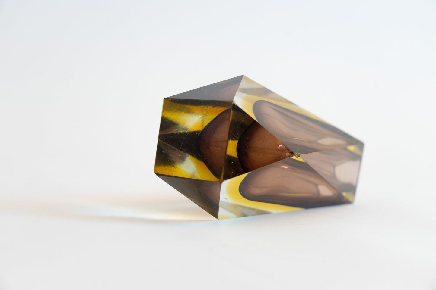 Vase Nr. 122 Alessandro Mandruzzato Sommerso