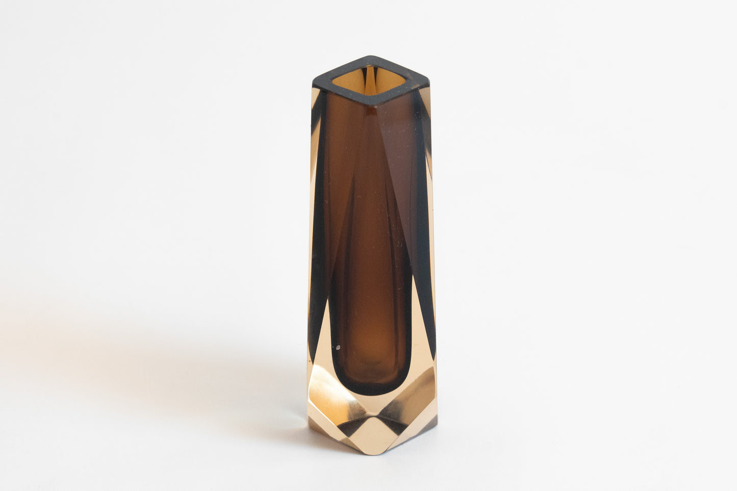 Vase Nr. 124 Alessandro Mandruzzato Sommerso
