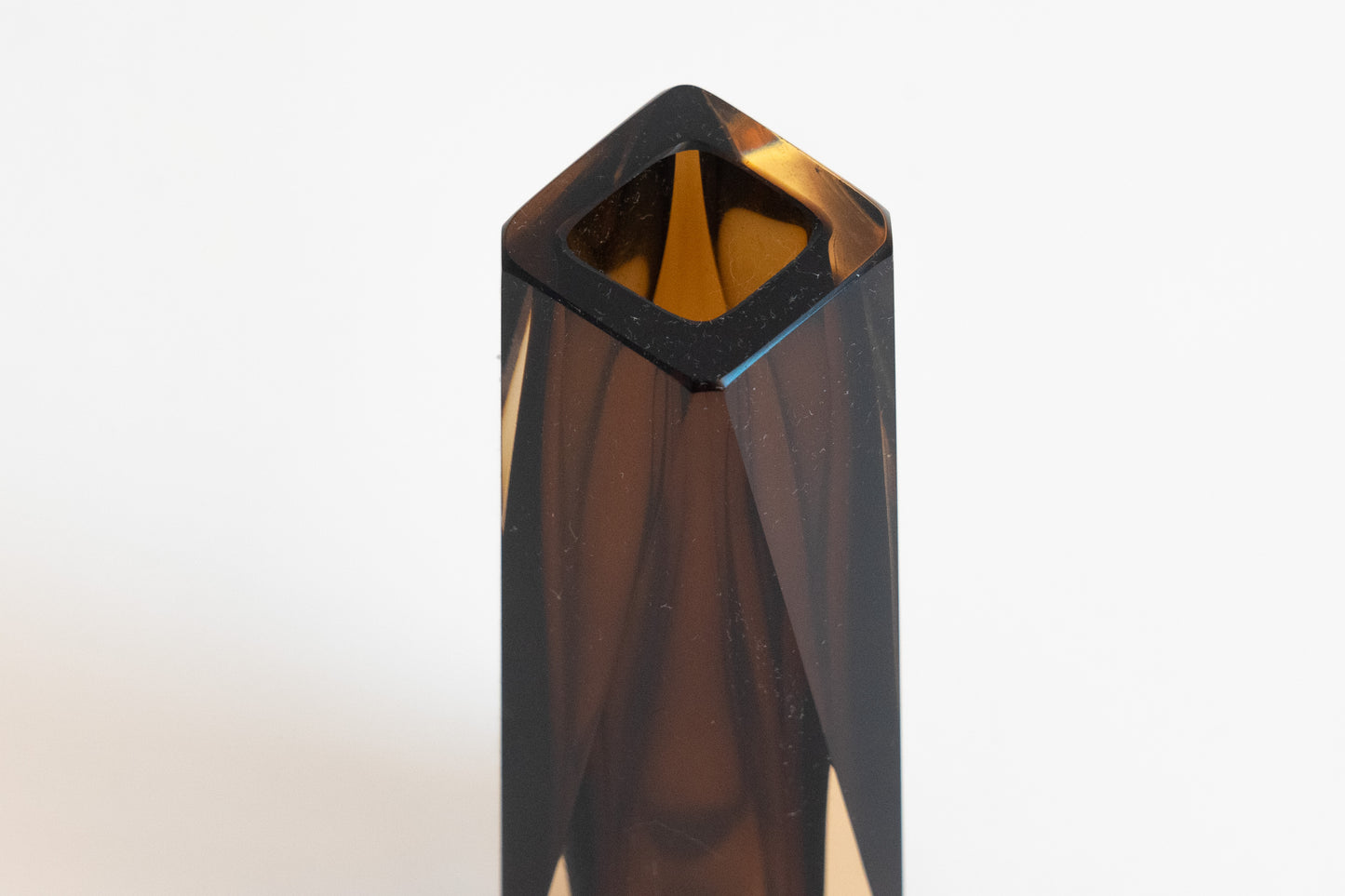 Vase Nr. 124 Alessandro Mandruzzato Sommerso