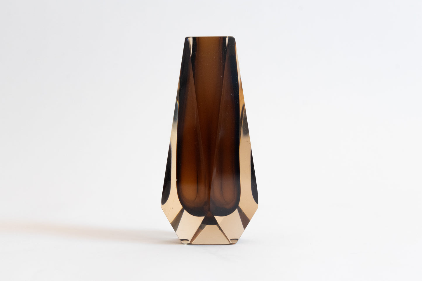 Vase Nr. 124 Alessandro Mandruzzato Sommerso