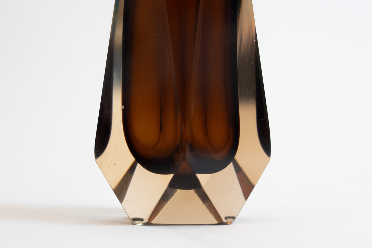 Vase Nr. 124 Alessandro Mandruzzato Sommerso