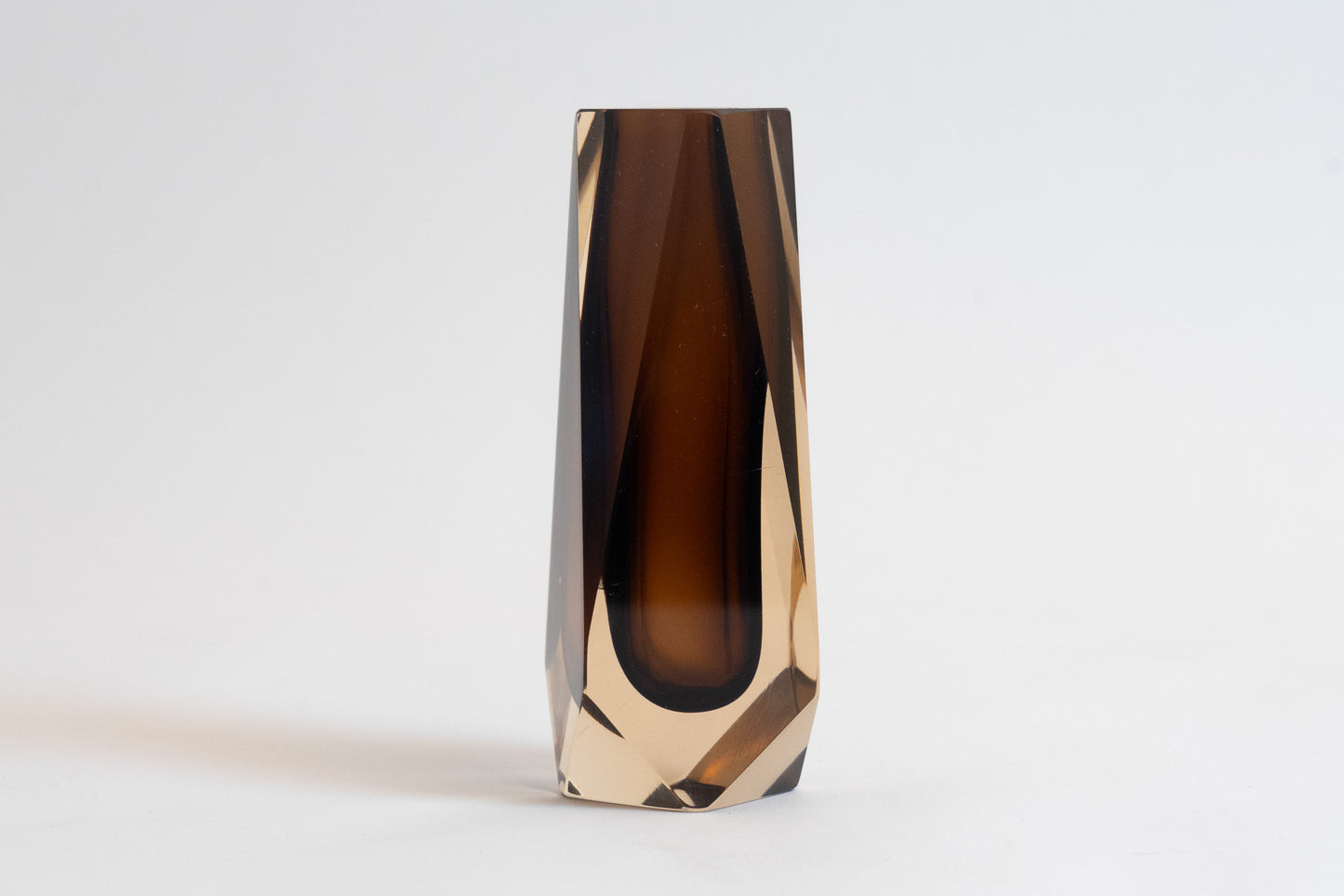 Vase Nr. 124 Alessandro Mandruzzato Sommerso