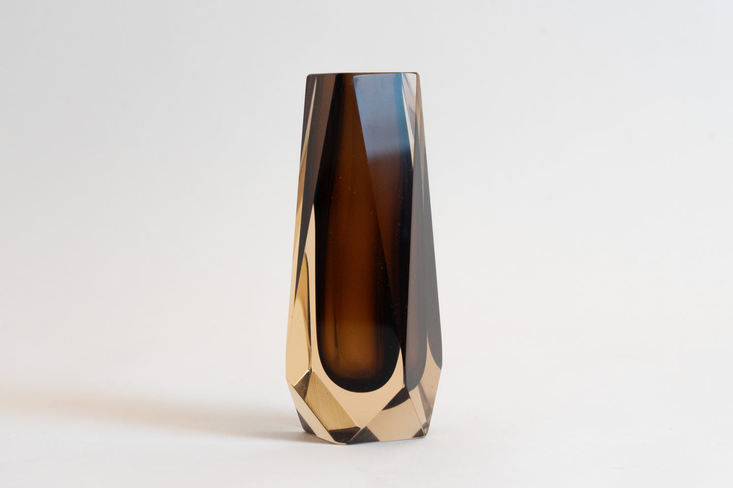Vase Nr. 124 Alessandro Mandruzzato Sommerso