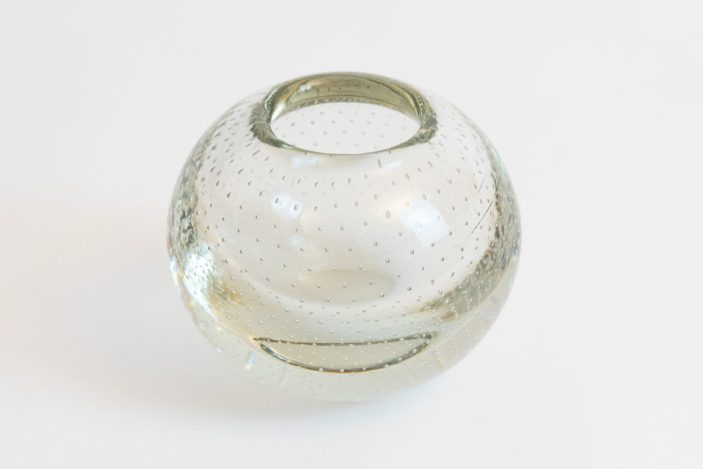 Vase Nr. 125 A.D. Copier Leerdam